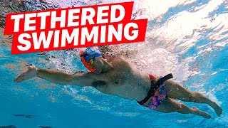Tethered Freestyle Swim demonstration thumbnail