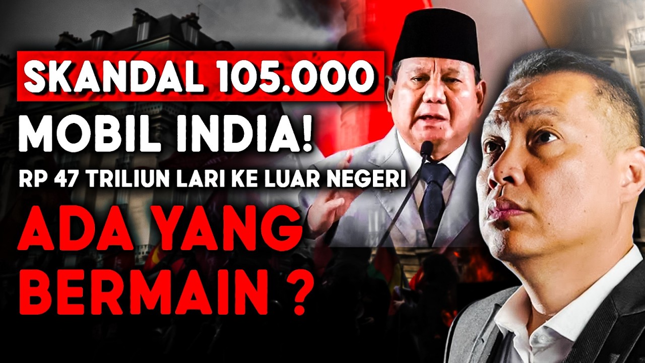 Bahaya Impor Mobil India : Kabinet Prabowo Berulah dan Merugikan Industri Lokal?