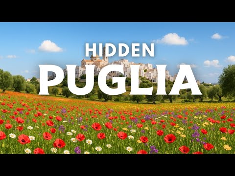 Discover Puglia Italy: A Timeless Journey for Those Over 50 | Travel video 4k