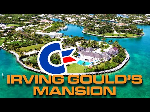Irving Gould,  Commodore Computers' Savior & Destroyer. Quick History. Mansion Tour.