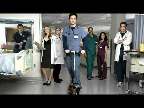 Lazlo Bane - I'm No Superman (Scrubs Theme) [HQ]