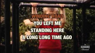 The Long And Winding Road : The Beatles  Karaoke w