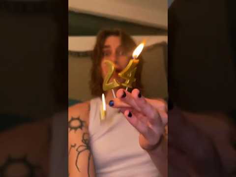 Bad Birthday Omen?? 🥲🥳 w OnlyJayus - #Shorts