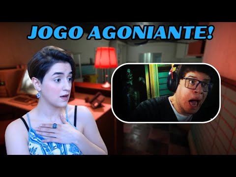 REACT - I WANT TO GET OUT OF THIS MORTUARY! - The Mortuary Assistant (Games EduUu)