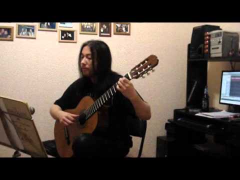 Sonata in C Major - Nicolo Paganini