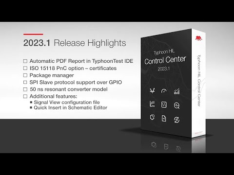 2023.1 Software Release Highlights | What&#8217;s New?