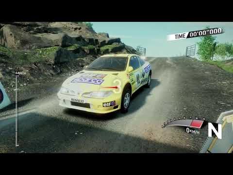 V-Rally 4 - Update 1.06 - Well this is a bit broken....