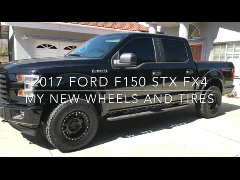 2017 Ford F-150 with 2.5 inch Pro Comp leveling kit,  Method MR311 Vex, Toyo AT2 - quick look