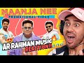 Ayalaan - Maanja Nee Promo Song REACTION | Sivakarthikeyan | @ARRahman | R.Ravikumar | Reaction