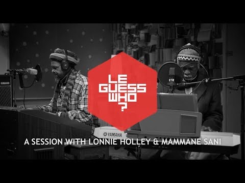 Le Guess Who? 2013: a session with Lonnie Holley and Mammane Sani