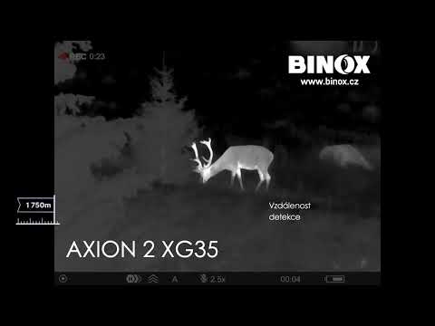 Pulsar Axion 2 XG35