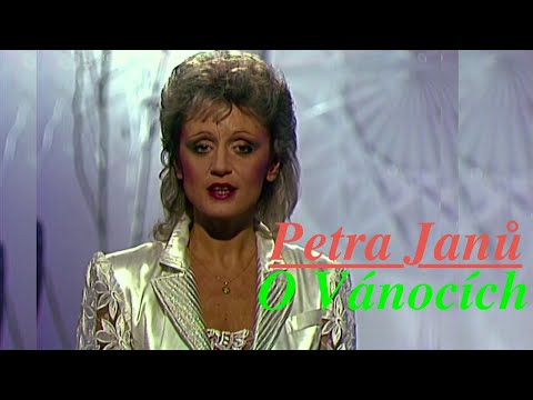 Petra Janů - O Vánocích (1988)