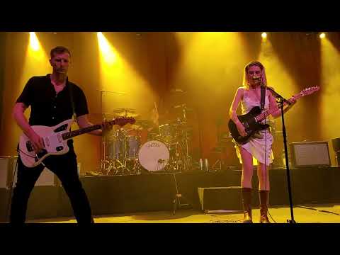 Wolf Alice - "How Can I Make It OK?" - October 17, 2022 - The Fillmore - San Francisco, California