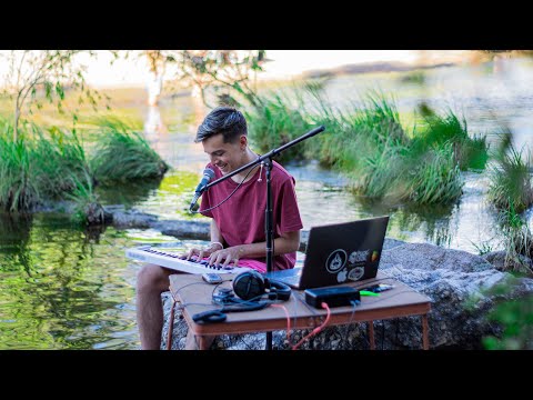 Thomás Heredia - Acústico al costadito del río.