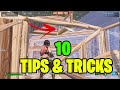 10 Fortnite Tips and Tricks You NEED to know
