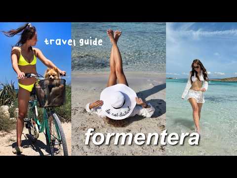 FORMENTERA TRAVEL GUIDE: the most beautiful beaches ...