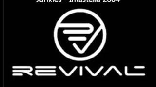Junkies - Intastella