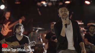 Gökhan Tepe - Dönmem (Akustik)