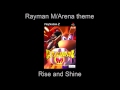 Rayman M Arena Rise And Shine Theme