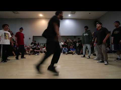 |We The Essence vs Middle Beast| Top 8 - Claim To Fame 8 2018