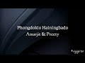 Phongdoklo Hainingbado - Amarjit and Preety Guitar chords and lyrics.