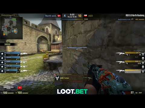 Furlan ACE vs North Academy