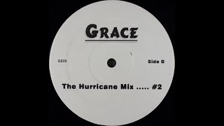 Grace Jones - Hurricane (White Label Mix 2)