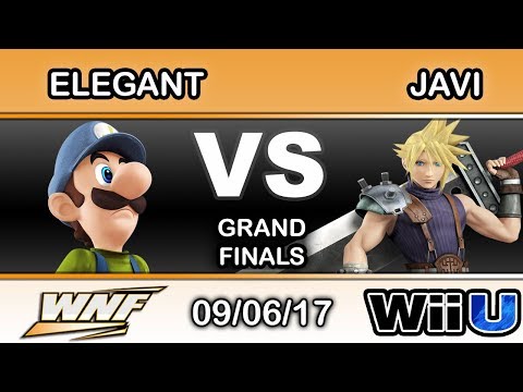 WNF 3.5 - BSD | Elegant (Luigi) Vs. Javi (Cloud) Grand Finals