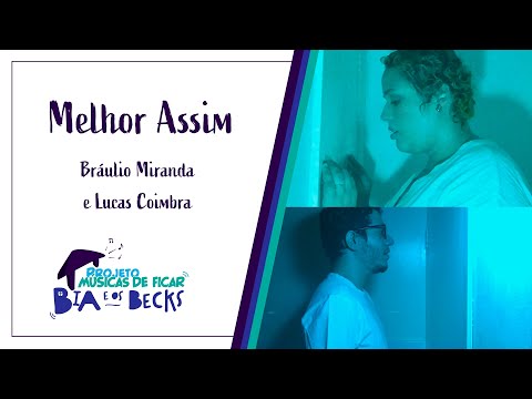 Bia e Os Becks - Melhor Assim - Músicas de Ficar