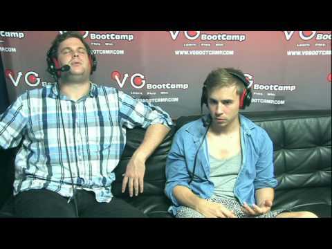 FendrickLamar Interviews MYI | Ice!