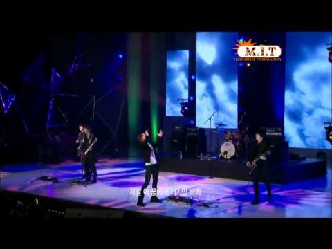 [Vietsub][m4meisland] 120308 FT Island @ Music island