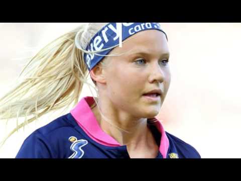 Pernille Harder - Linköping Hall of Famer 2016