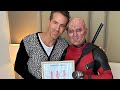 Deadpool & Wolverine & Walking4Hope