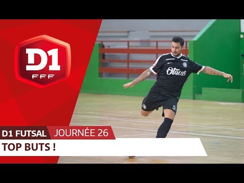 J26 : Top Buts