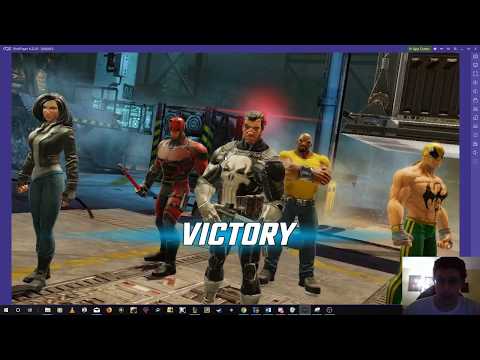 Punisher lvl 5 Passive Showcase