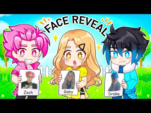 The Squad Does A Face Reveal!