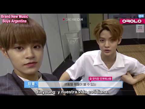 [SUB ESP] Okay Wanna One EP. 5 (Sala de espera Hora de la entrevista) Daehwi CUT