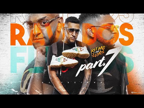 PROJETO RAVE DOS FLUXOS PART 7 - MC Murilo MT, MC GW, MC Kitinho e MC GP (DJ Tezinho)