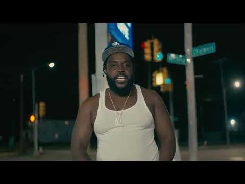 Kerch Dolla - Watch Da Spot (Official Music Video)