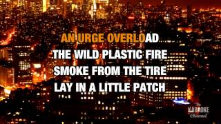 Mach 5 in the Style of &quot;The Presidents of the United States of America&quot; with lyrics (no lead vocal)