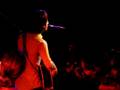 "Danny Callahan" by Conor Oberst at Pipeline Cafe