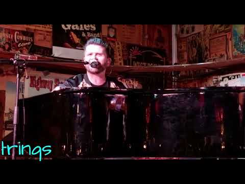 Cagey Strings 2022 im Rattlesnake Saloon (2)