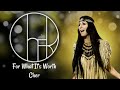 Cher - For What It's Worth (1969) - The Glen Campbell Goodtime Hour (TV Show) - Audio