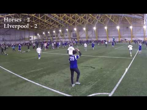 UMIN - Pool Game - Strathclyde vs Liverpool