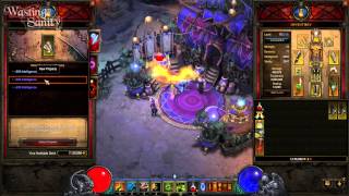 Diablo III: RoS: Enchant artisan broken!