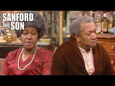 "I Might Be Broke, But I Got My Pride" | Sanford And Son
