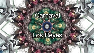 preview picture of video 'Mandala Charros los Reyes La Paz 2014 Caleidoscopio'