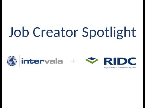 RIDC Job Creator Spotlight | Intervala