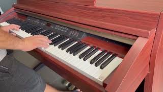 Test âm thanh cho cây yamaha clp230 mọi người cần tv mua hàng liên hệ :0979027097 zalo