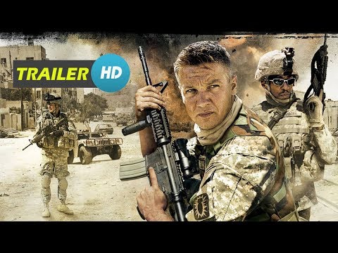 The Hurt Locker Official Trailer | (Jeremy Renner) Movie HD